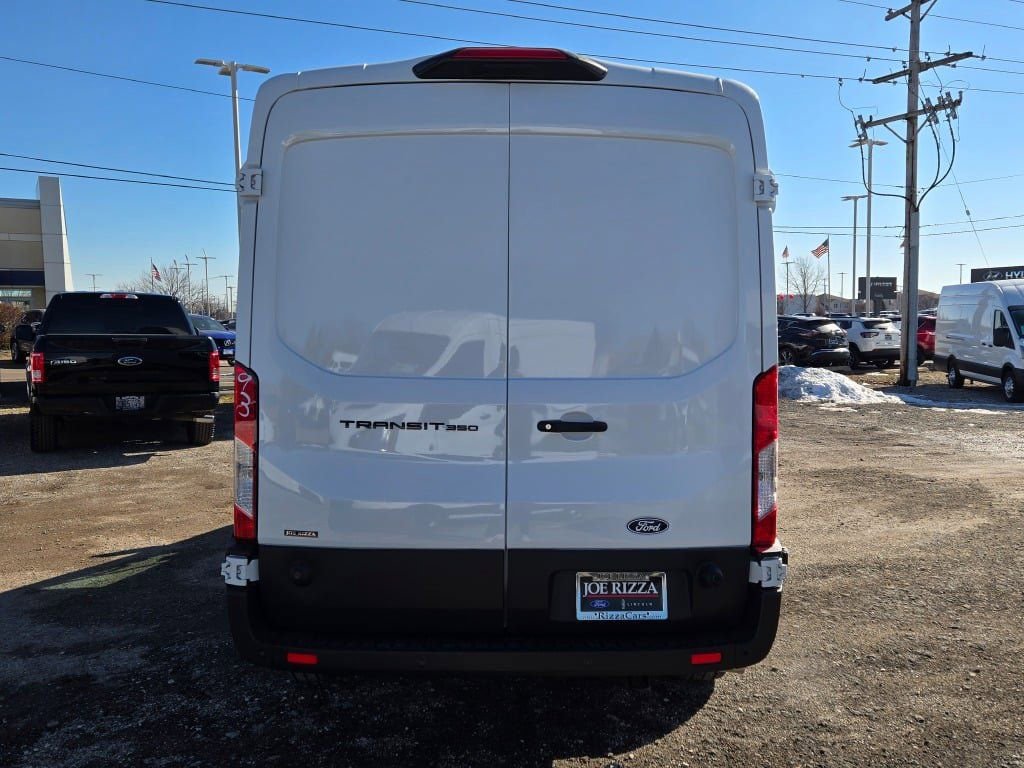 New 2026 Ford Transit 350 148 Medium Roof RWD image 9