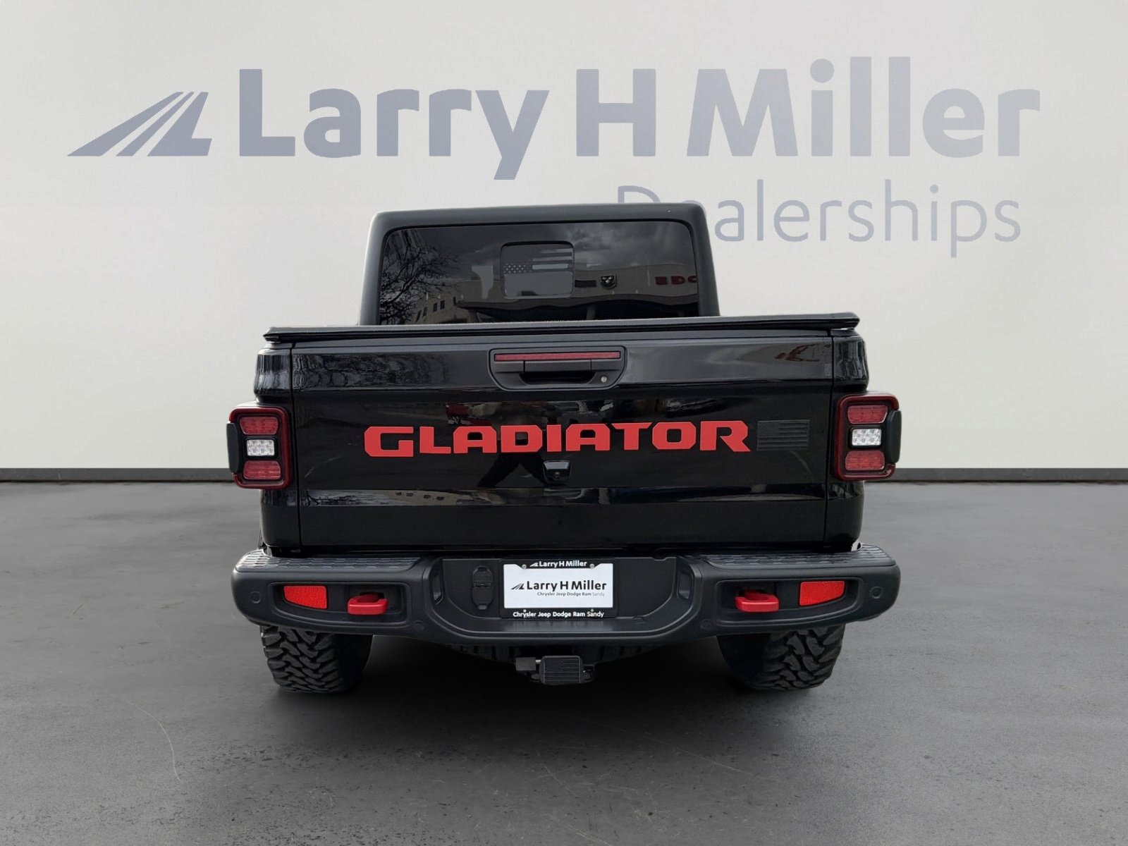 Used 2021 Jeep Gladiator Rubicon image 7