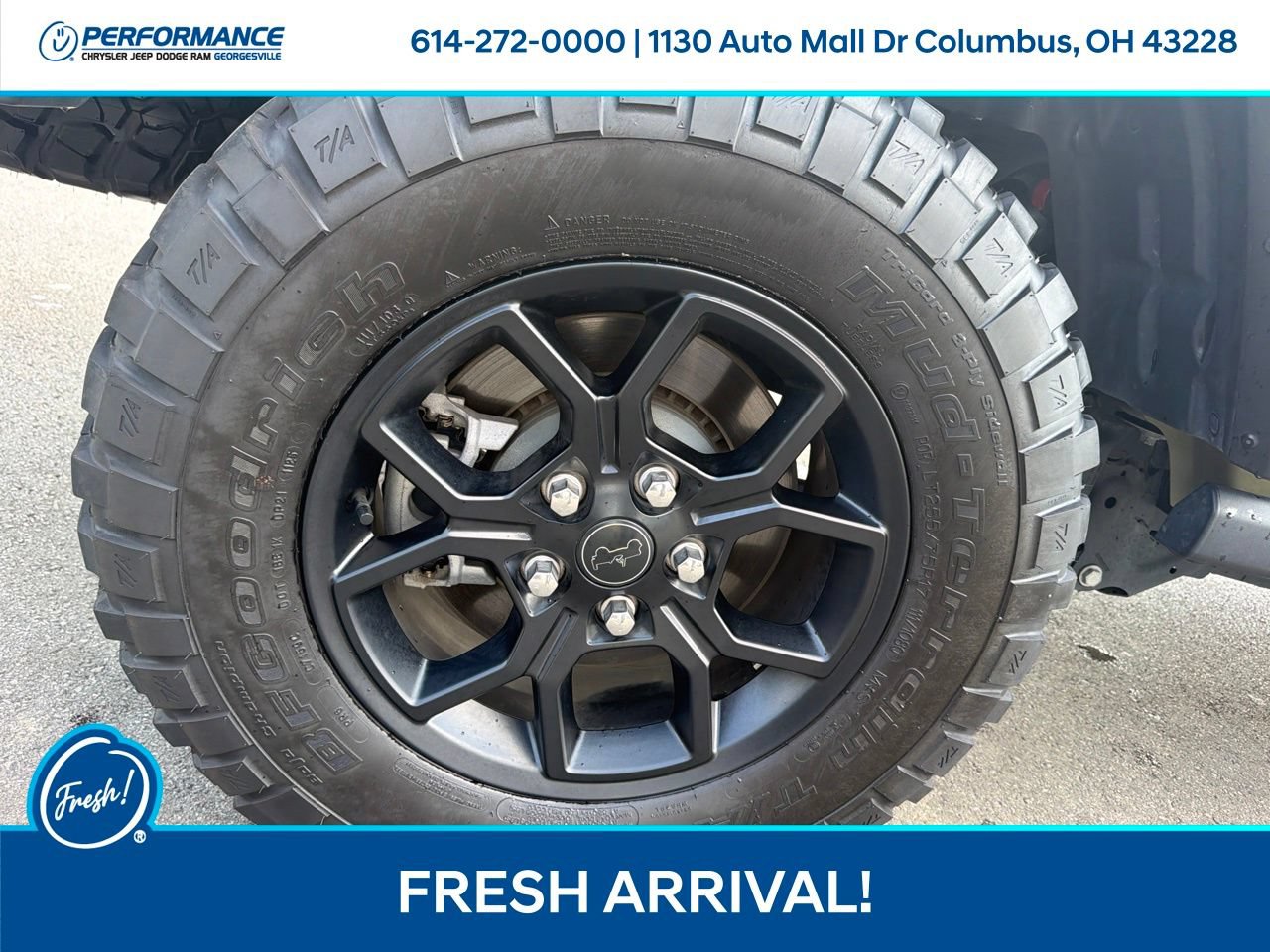 Certified 2025 Jeep Gladiator Sport AWD/4WD image 26