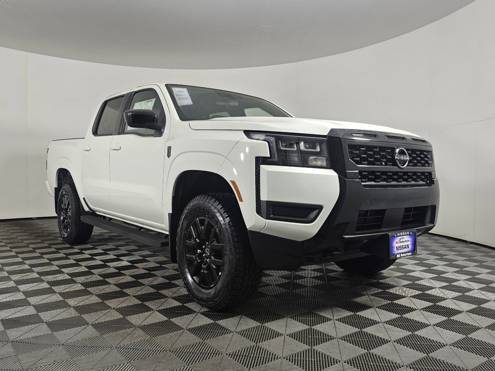 New 2026 Nissan Frontier SV image 1