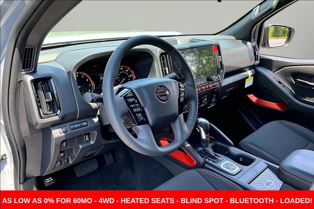 New 2026 Nissan Frontier PRO-4X w/ Pro-4x Convenience Package AWD/4WD image 7