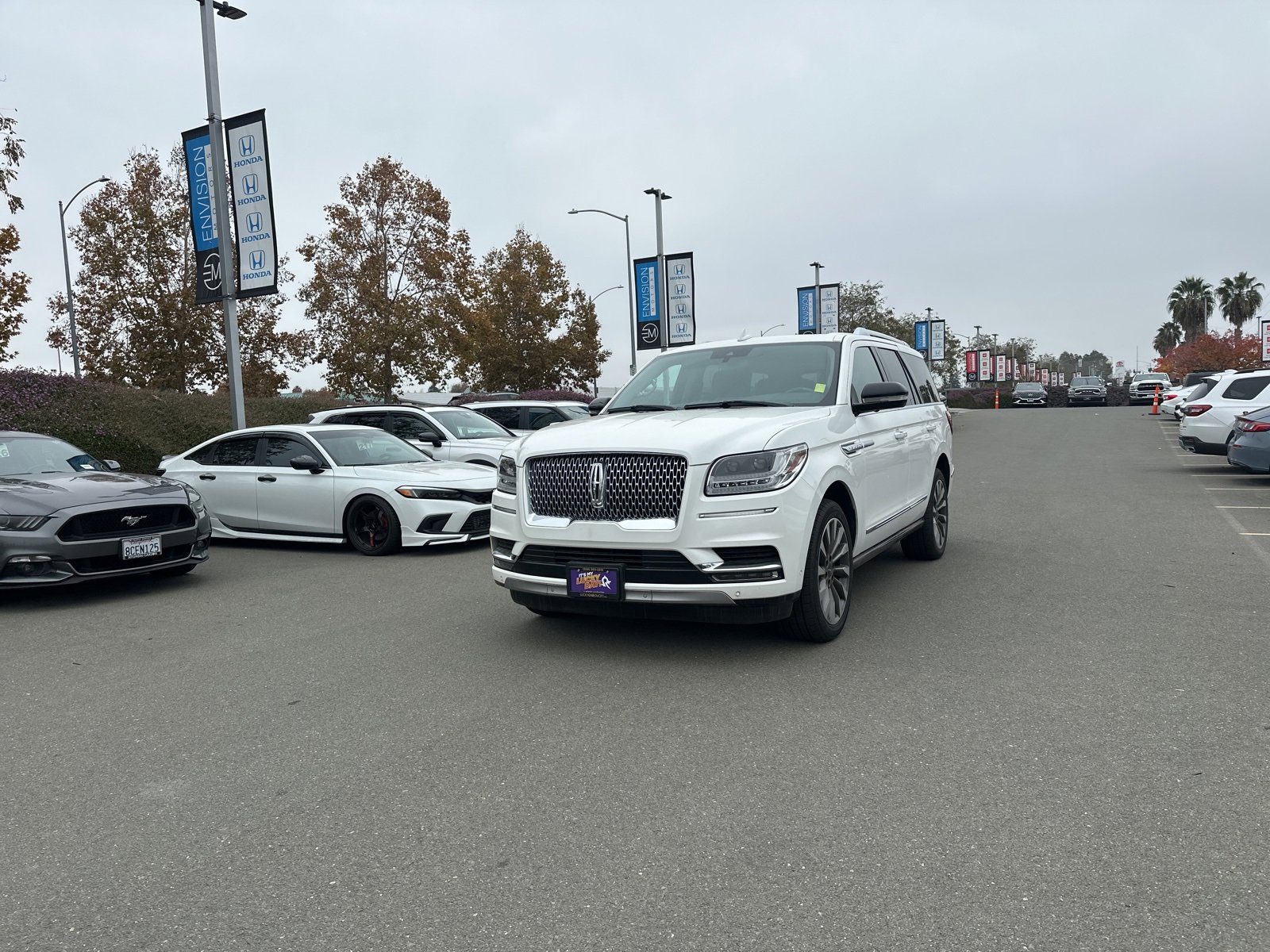 Used 2020 Lincoln Navigator Reserve