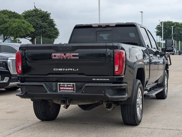 Used 2020 GMC Sierra 2500 Denali w/ Denali Ultimate Package AWD/4WD image 4