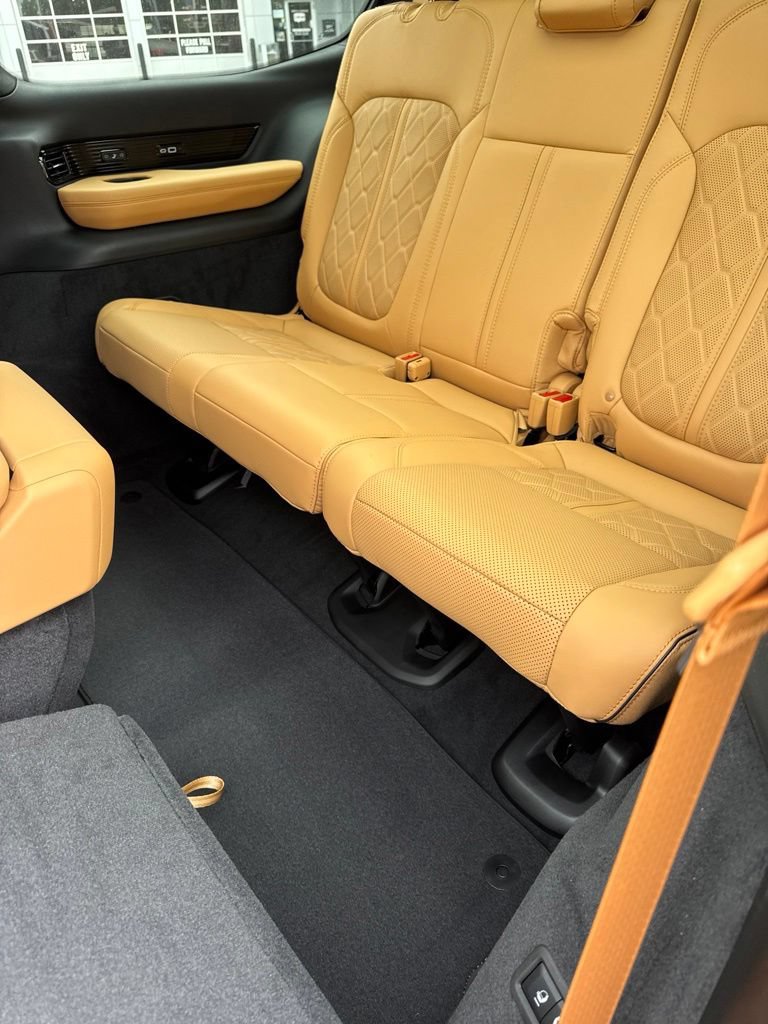 New 2026 Jeep Grand Wagoneer Summit AWD/4WD image 14