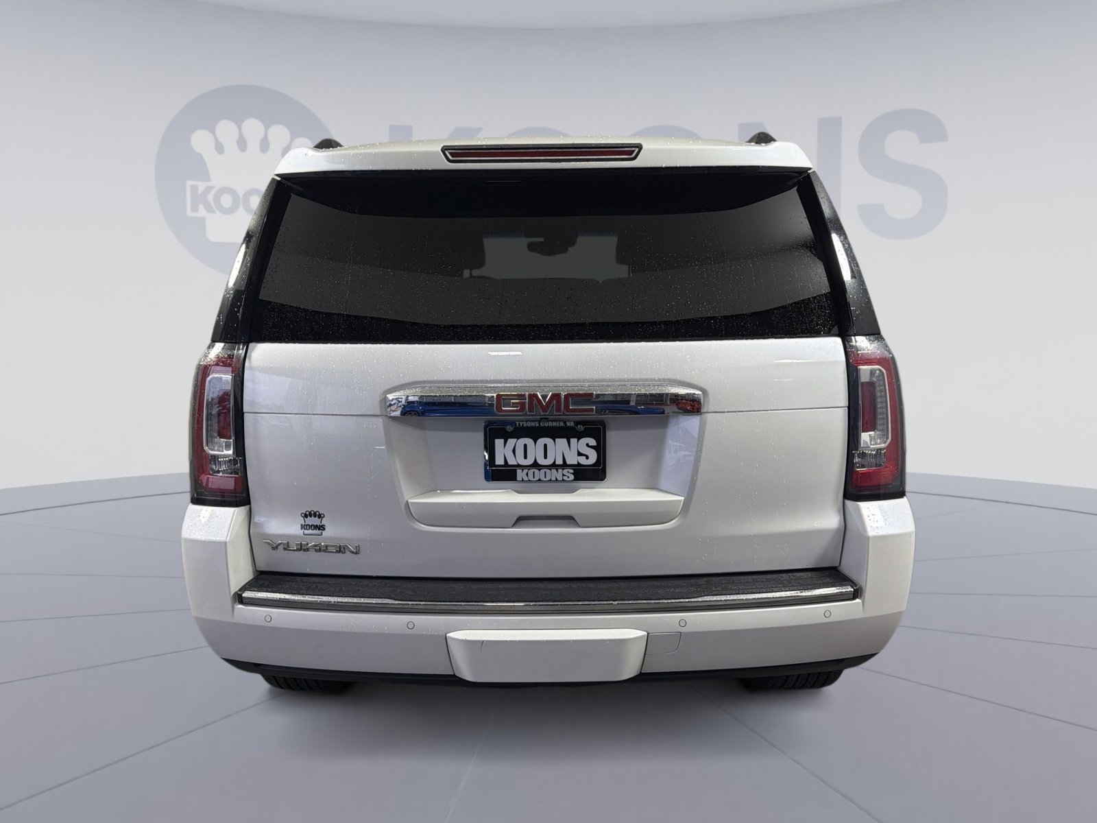 Used 2017 GMC Yukon Denali w/ Open Road Package image 5