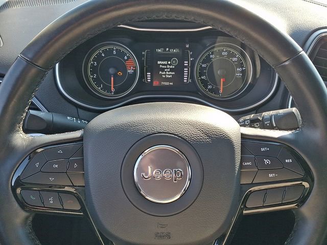 Used 2021 Jeep Cherokee Latitude Plus image 19