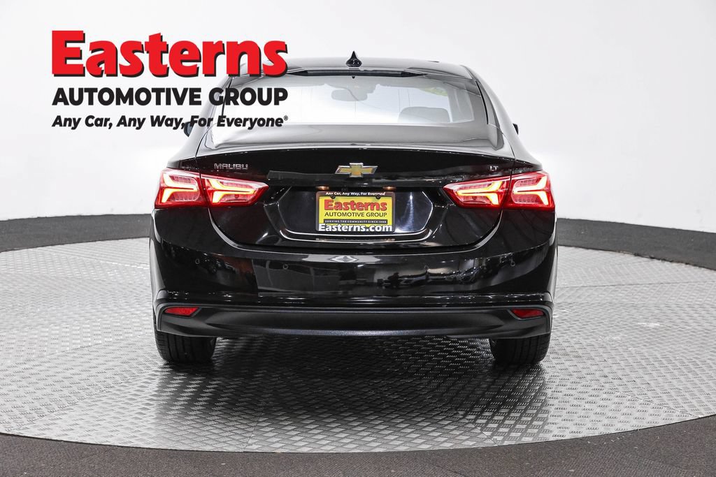 Used 2024 Chevrolet Malibu LT FWD image 6