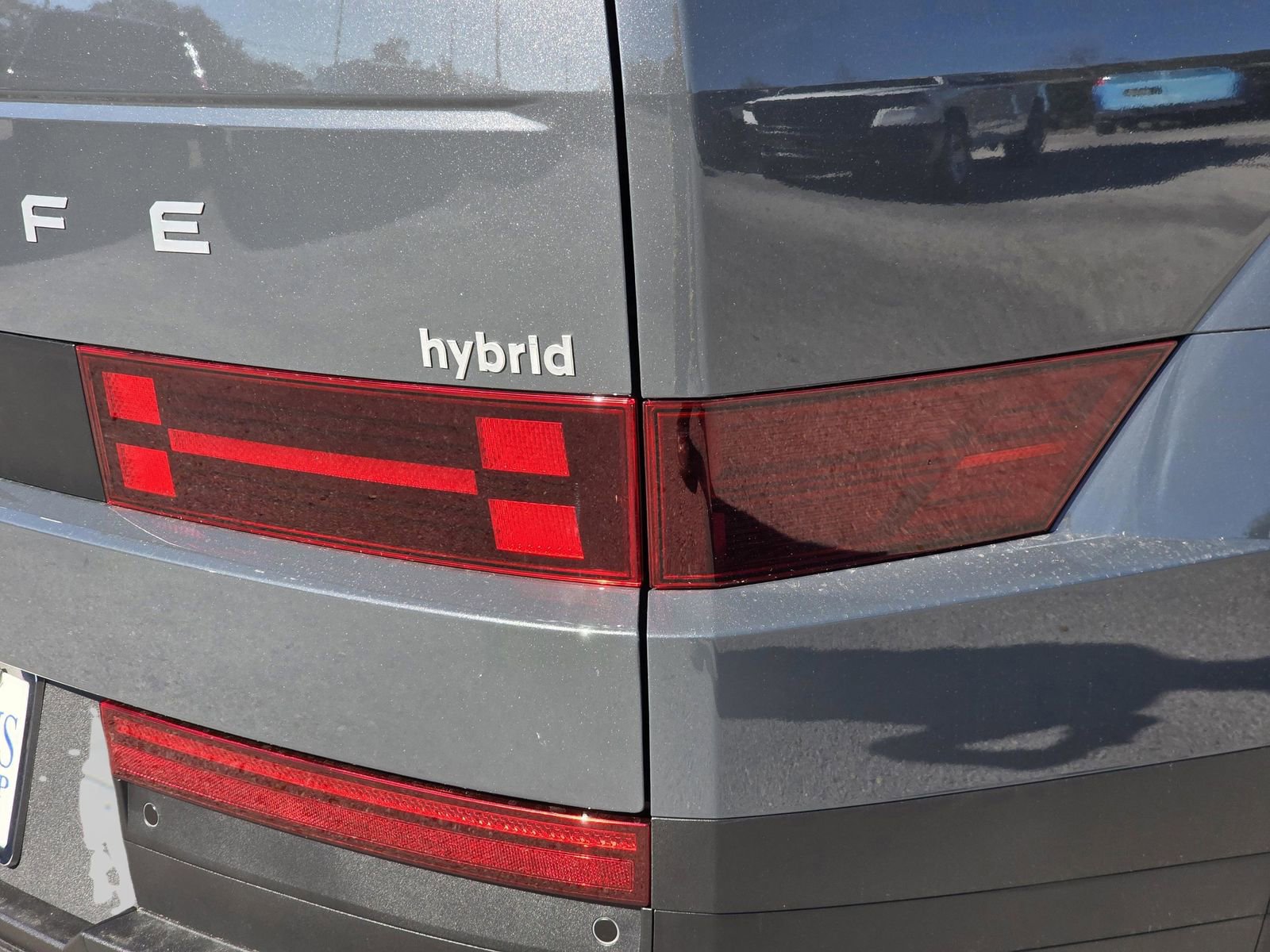 New 2026 Hyundai Santa Fe SE image 7