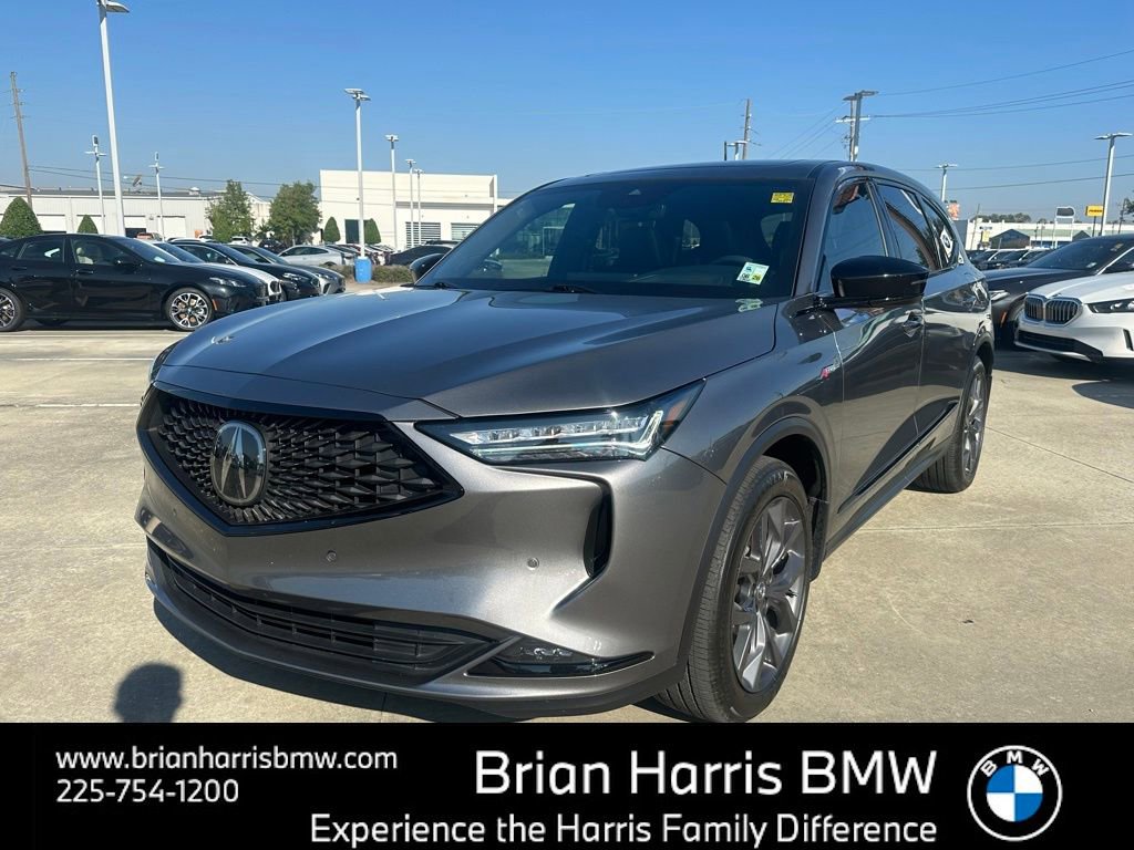 Used 2023 Acura MDX A-Spec