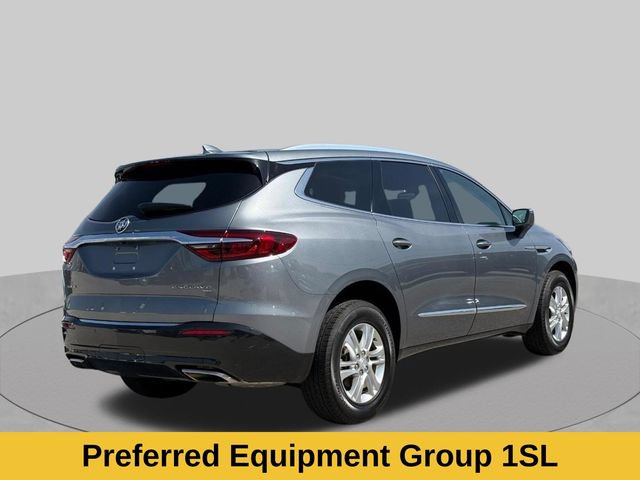 Used 2018 Buick Enclave Essence AWD/4WD image 4