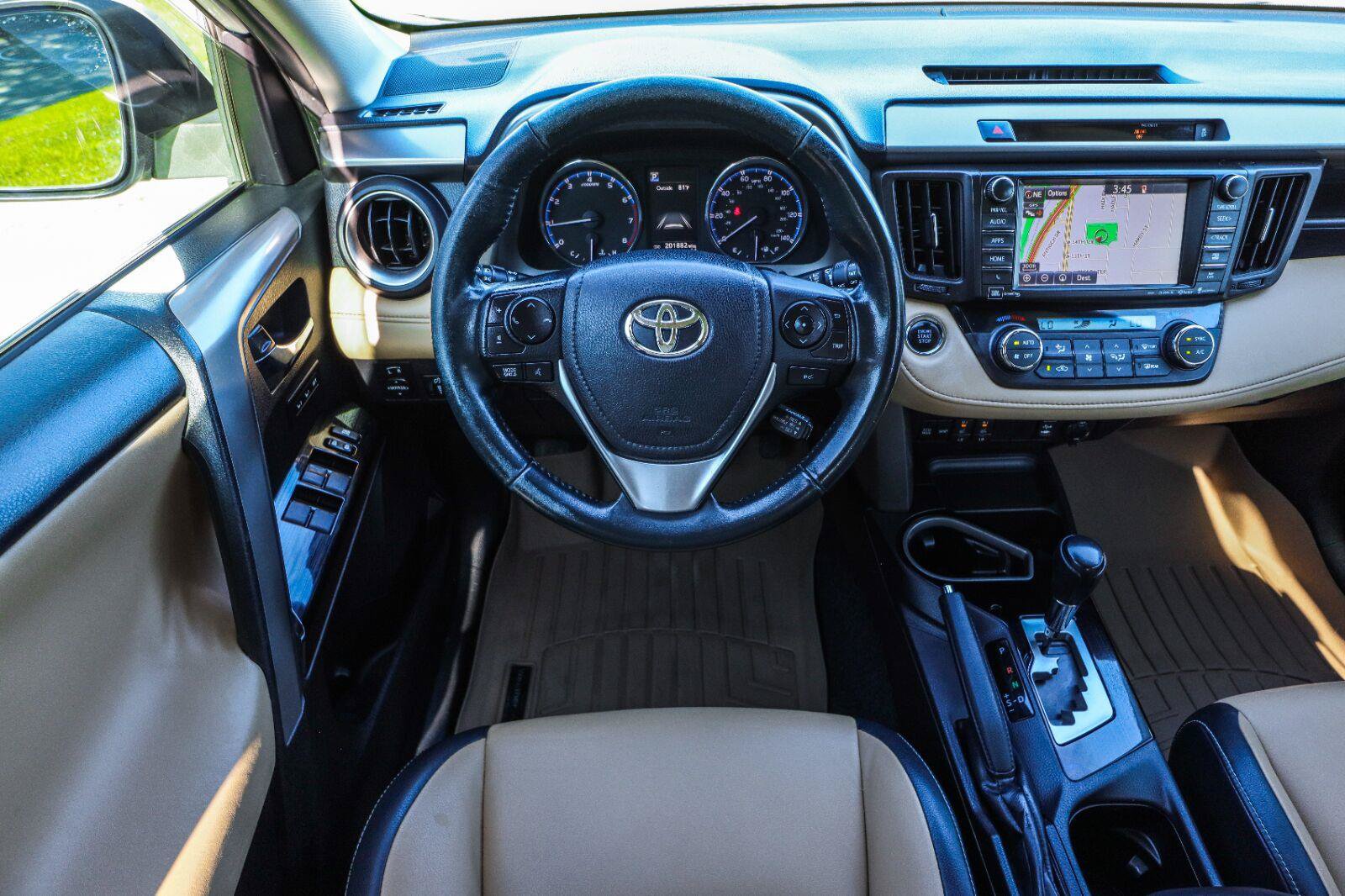 Used 2016 Toyota RAV4 Limited FWD image 24