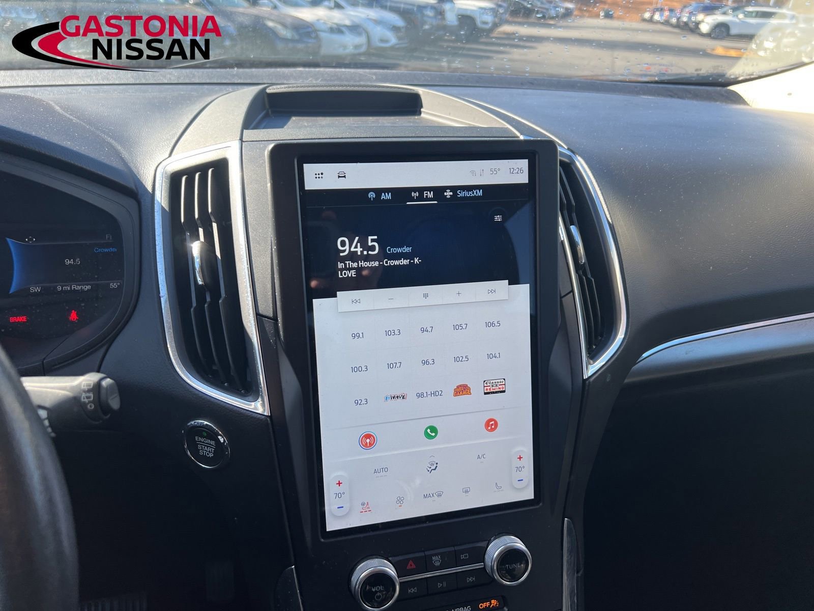 Used 2022 Ford Edge Titanium image 51