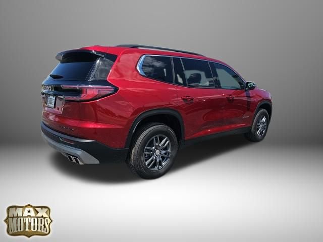New 2025 GMC Acadia Elevation w/ LPO, Floor Liner Package image 12