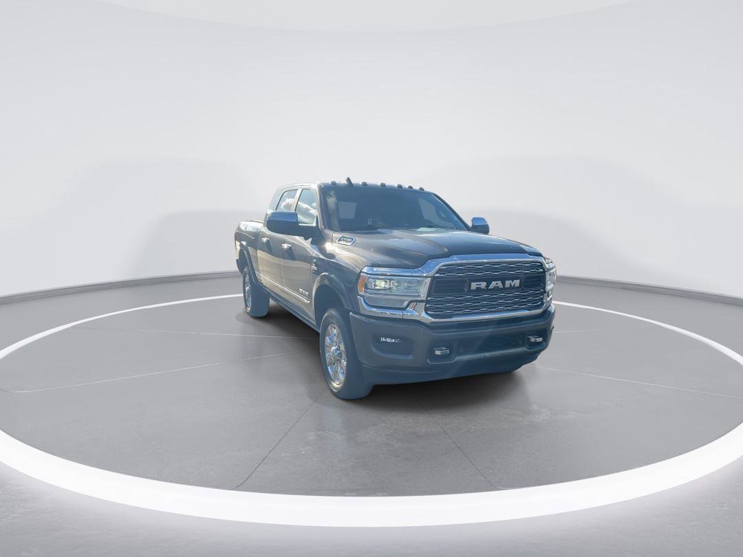 Used 2019 RAM 2500 Limited image 3