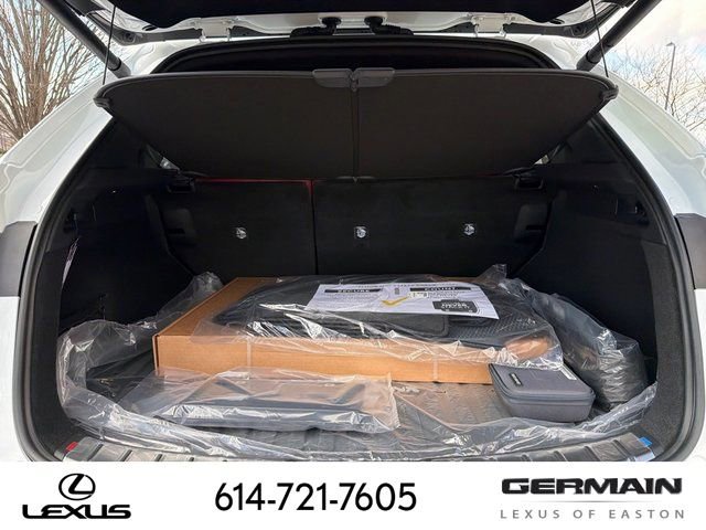 New 2026 Lexus NX 350 AWD w/ Luxury Package image 15