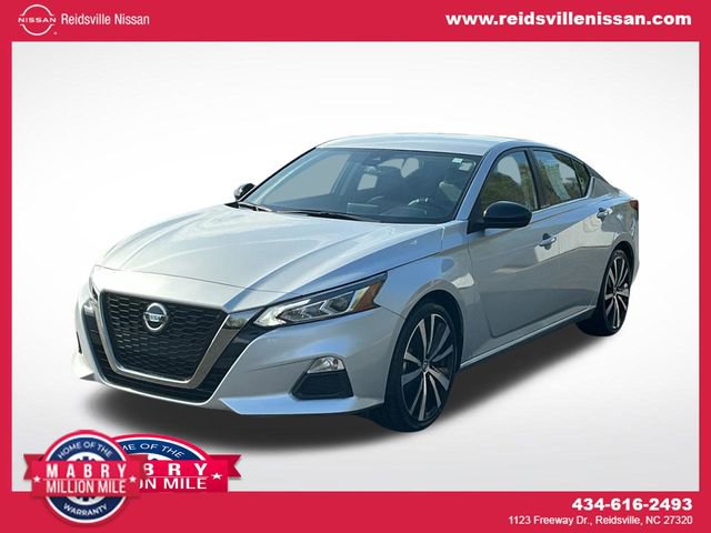 Used 2022 Nissan Altima 2.5 SR image 1