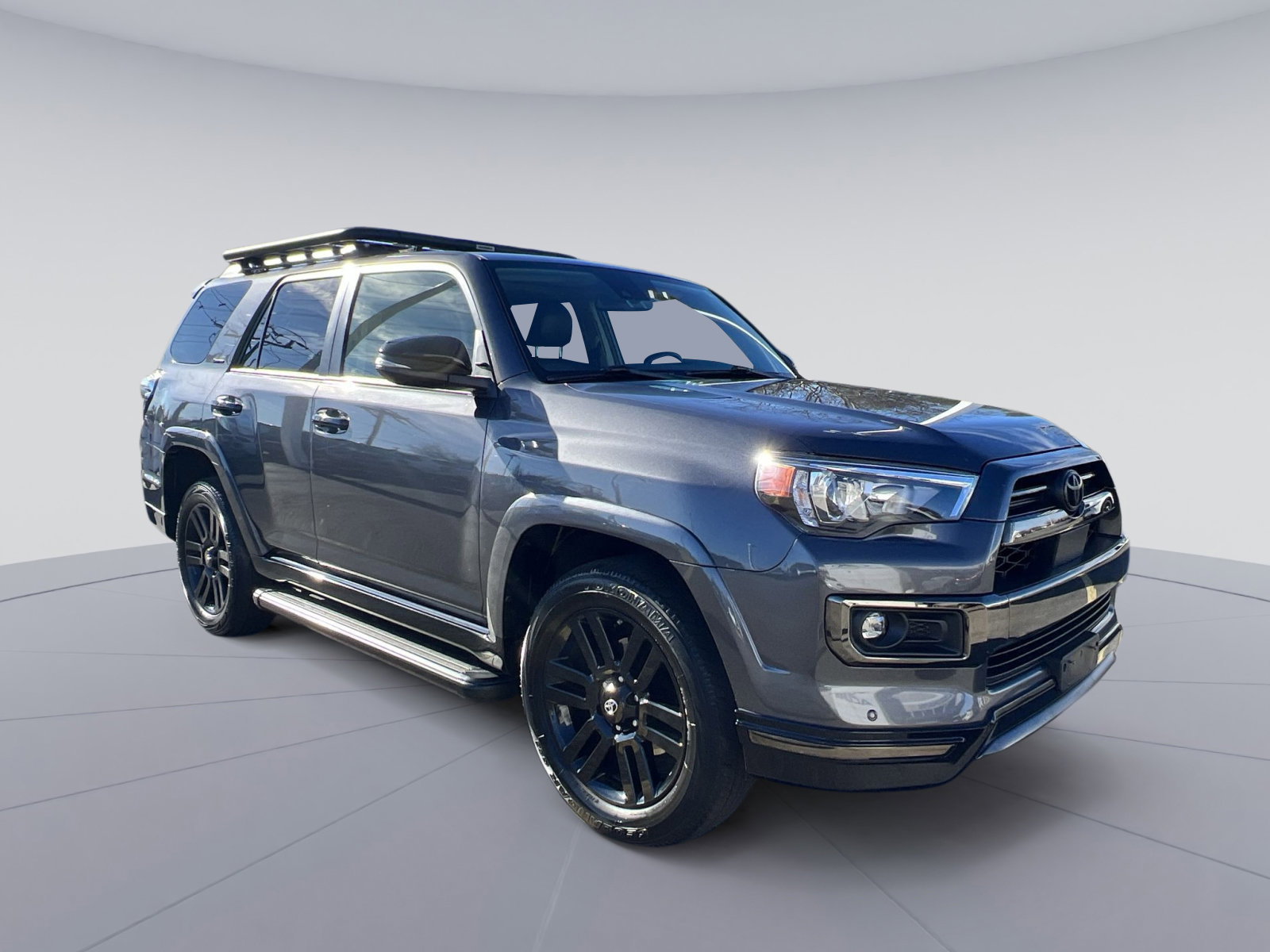 Used 2021 Toyota 4Runner Nightshade image 11
