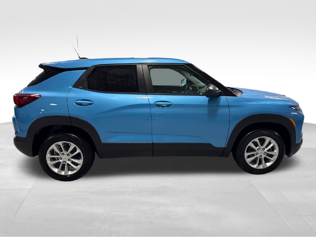 New 2026 Chevrolet TrailBlazer LS w/ LS Convenience Package AWD/4WD image 46