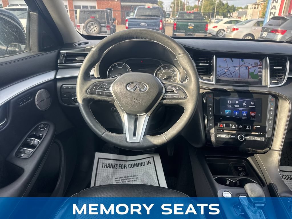 Used 2019 INFINITI QX50 Essential w/ Premium Heat Package AWD/4WD image 13