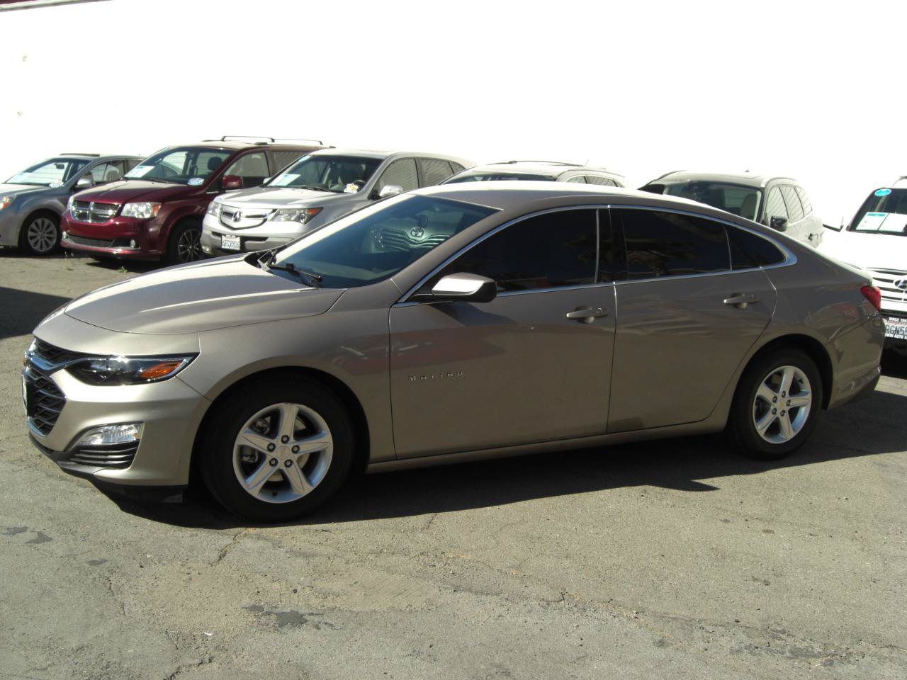 Used 2024 Chevrolet Malibu LS FWD image 4