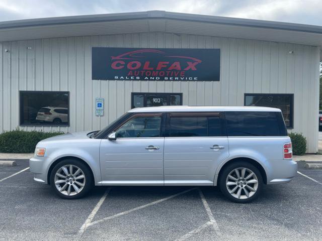 Used 2012 Ford Flex Limited w/ Equipment Group Order Code