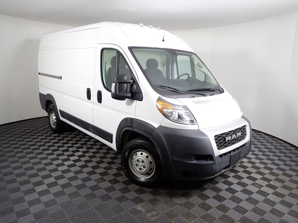 Used 2019 RAM ProMaster 2500 image 3