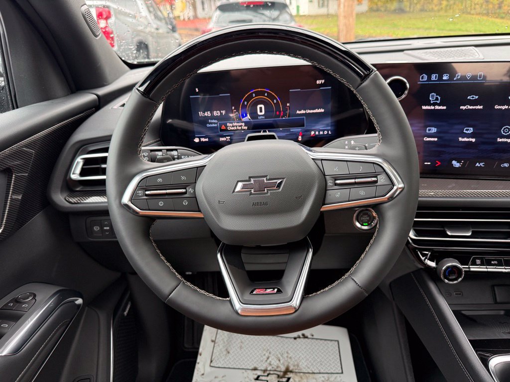 New 2027 Chevrolet Traverse Z71 w/ Enhanced Driving Package AWD/4WD image 48