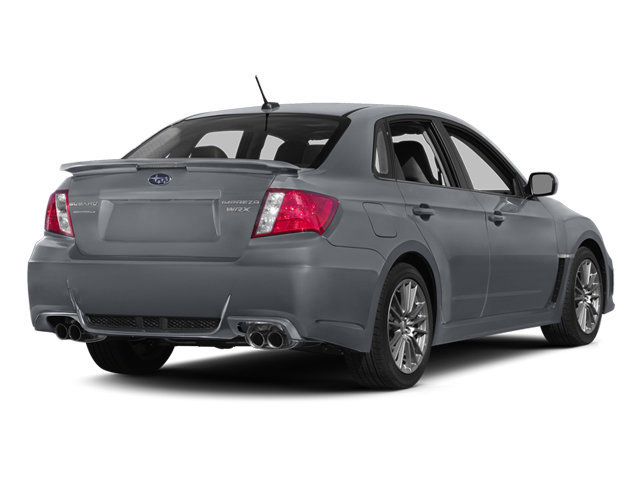 Used 2014 Subaru Impreza WRX Sedan image 2