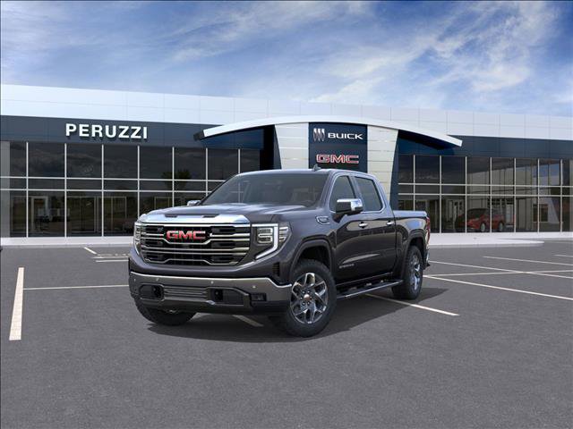 New 2026 GMC Sierra 1500 SLT w/ SLT Premium Plus Package image 8