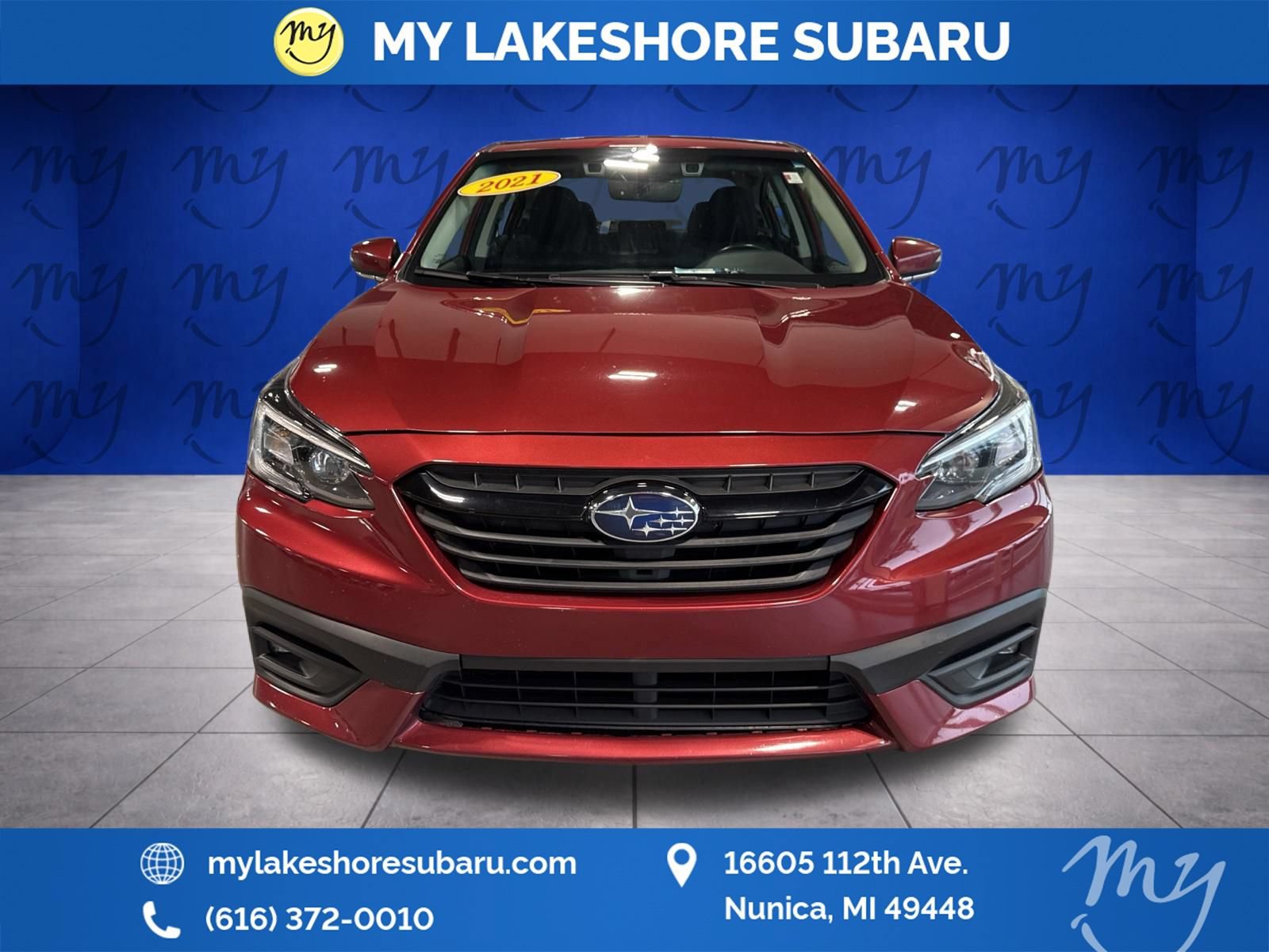 Used 2021 Subaru Legacy Premium w/ Popular Package #1 AWD/4WD video 2
