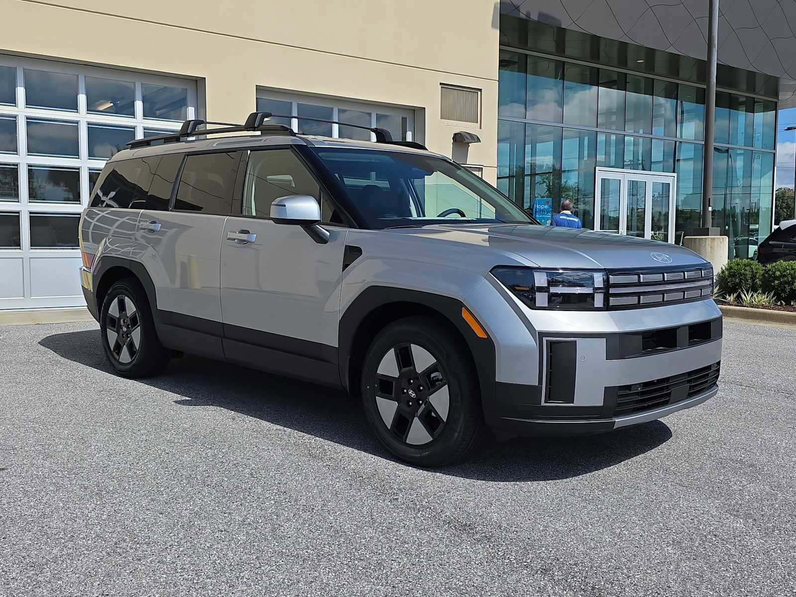 New 2026 Hyundai Santa Fe SEL