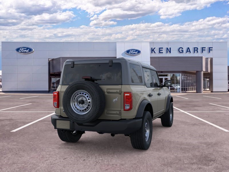 New 2026 Ford Bronco 4-Door AWD/4WD image 11