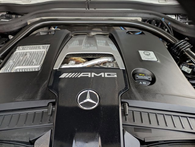 Used 2023 Mercedes-Benz G 63 AMG 4MATIC image 24