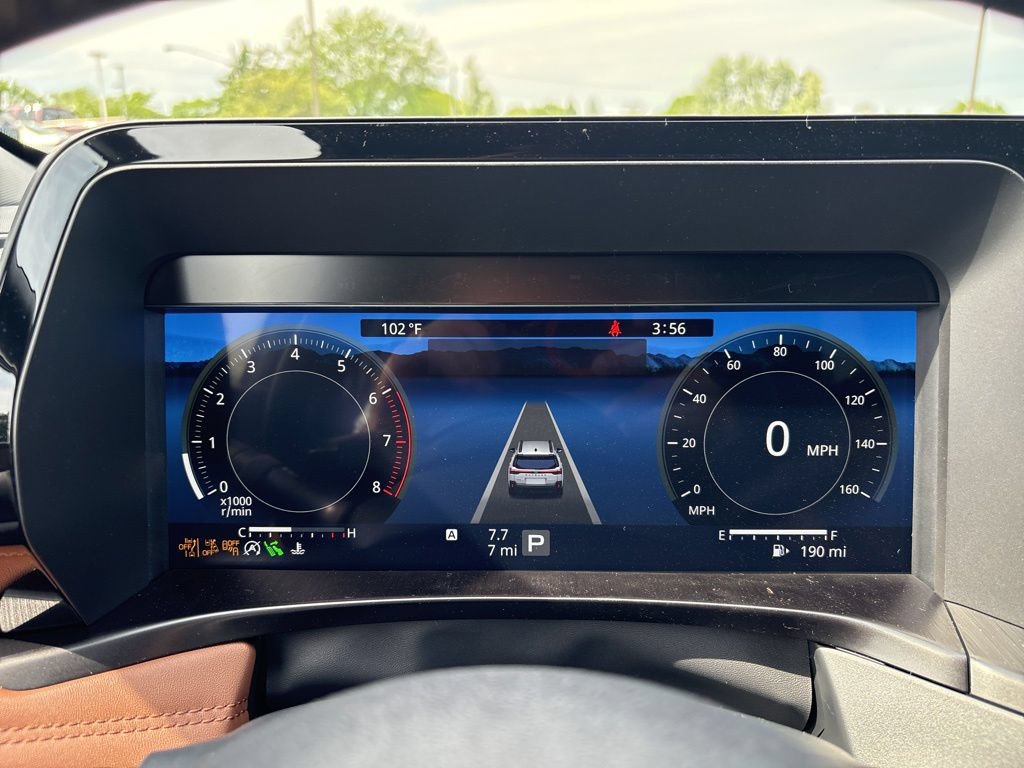 New 2026 Subaru Outback Touring XT AWD/4WD image 14