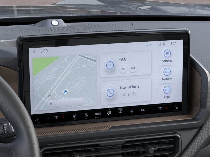 New 2026 Ford Bronco Sport Outer Banks w/ Sasquatch Outer Banks Package AWD/4WD image 14