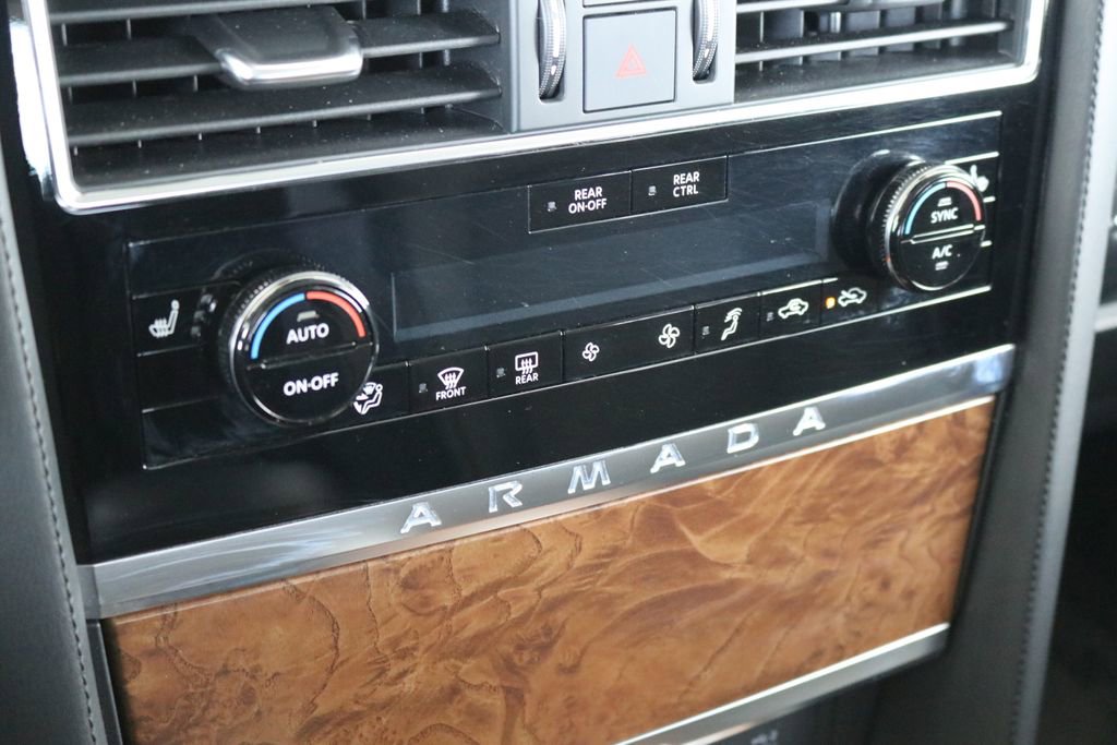 Used 2024 Nissan Armada SL image 52