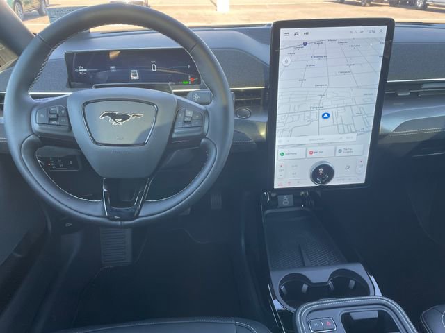 New 2025 Ford Mustang Mach-E GT image 3