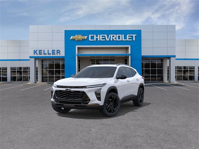 New 2026 Chevrolet Trax ACTIV image 8