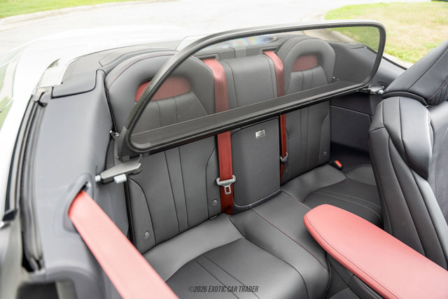 Used 2022 Lexus LC 500 Convert w/ Accessory Package RWD image 55