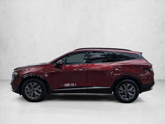 Used 2023 Kia Sportage SX FWD image 9