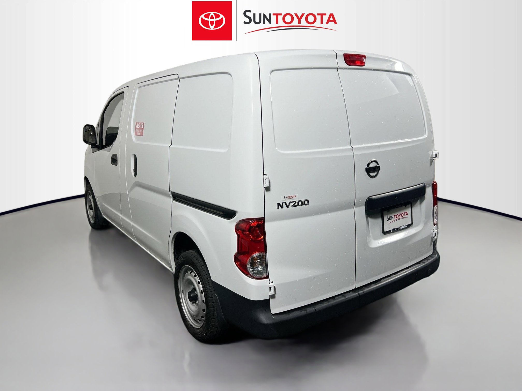 Used 2021 Nissan NV200 S FWD image 6