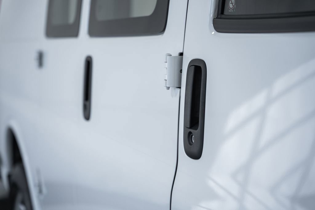Used 2023 GMC Savana 2500 w/ Driver Convenience Package image 12