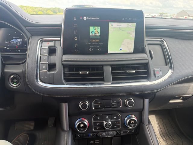 Used 2024 GMC Yukon XL SLT w/ SLT Premium Package AWD/4WD image 10