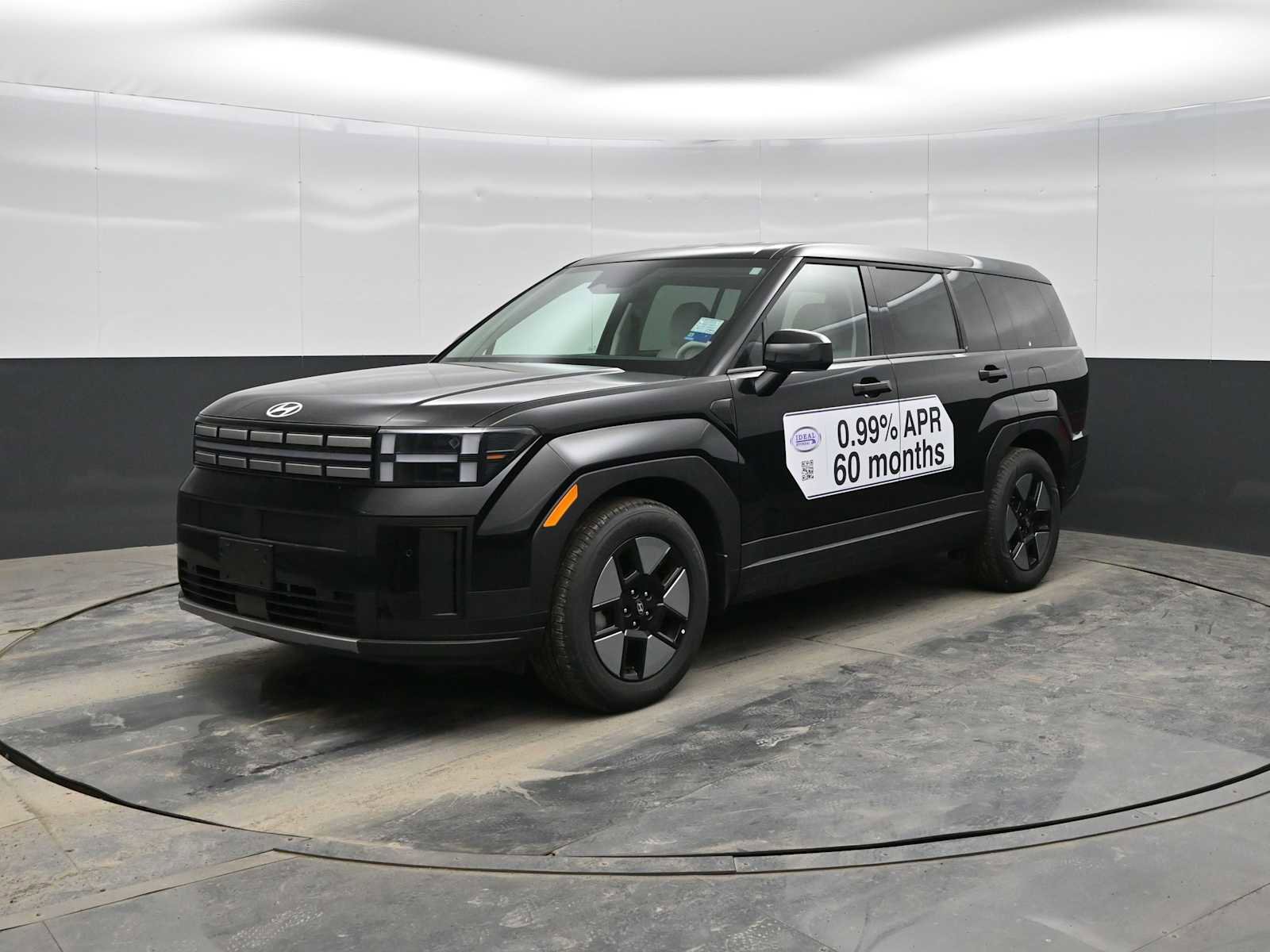 New 2026 Hyundai Santa Fe SE image 4