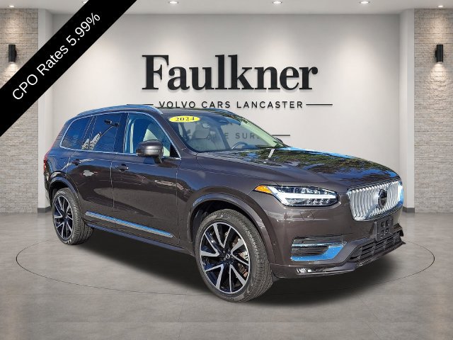 Certified 2024 Volvo XC90 B6 Plus AWD/4WD image 1