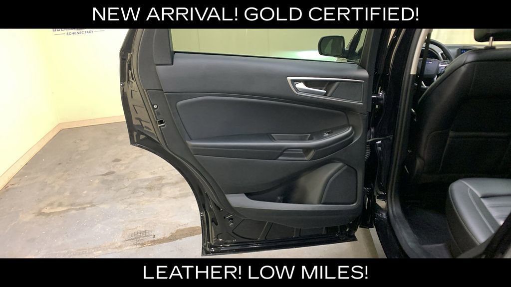 Used 2024 Ford Edge SEL w/ Convenience Package AWD/4WD image 23