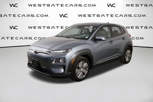 Used 2021 Hyundai Kona Limited