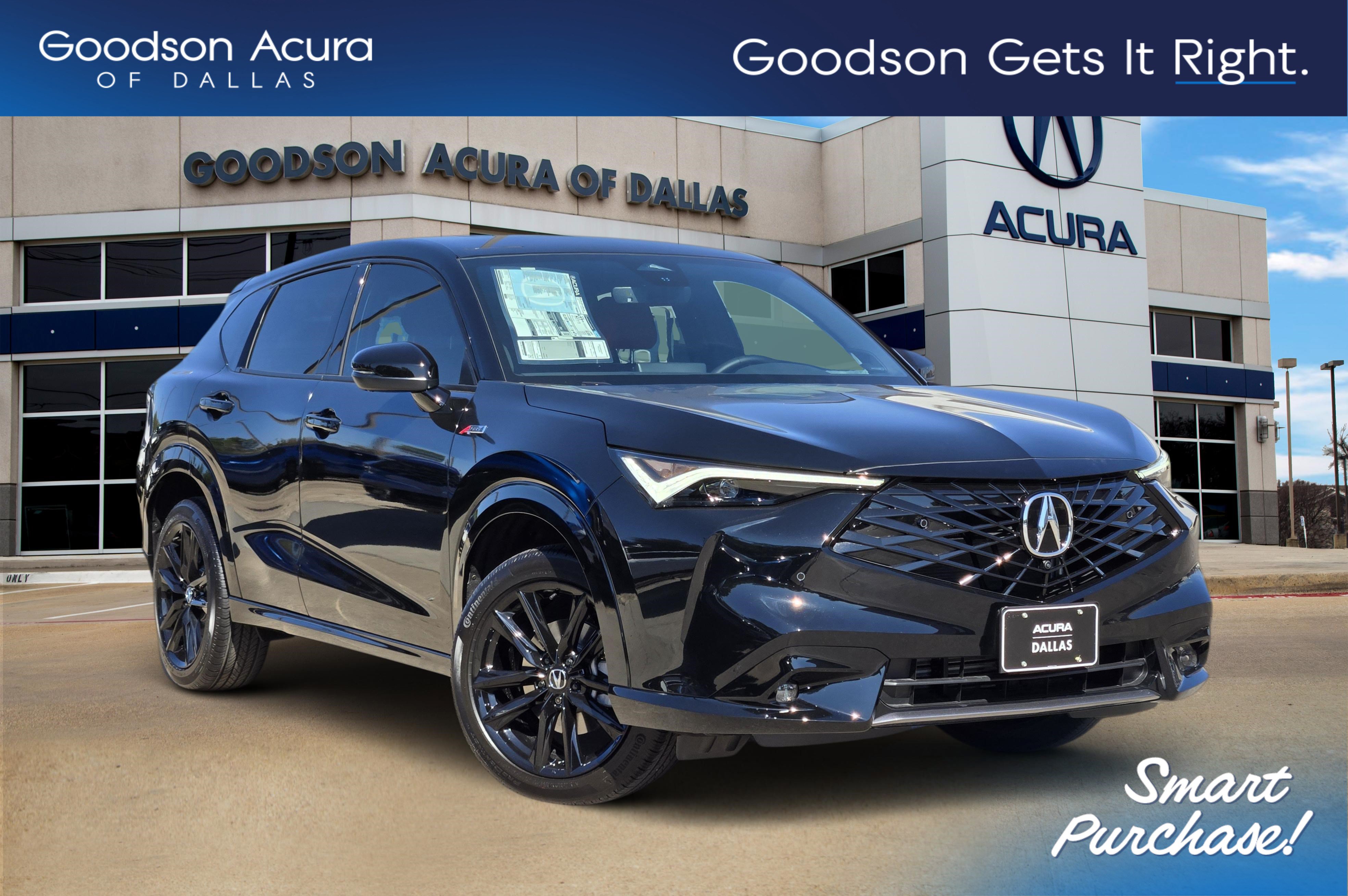 New 2026 Acura ADX A-Spec w/ Advance Package