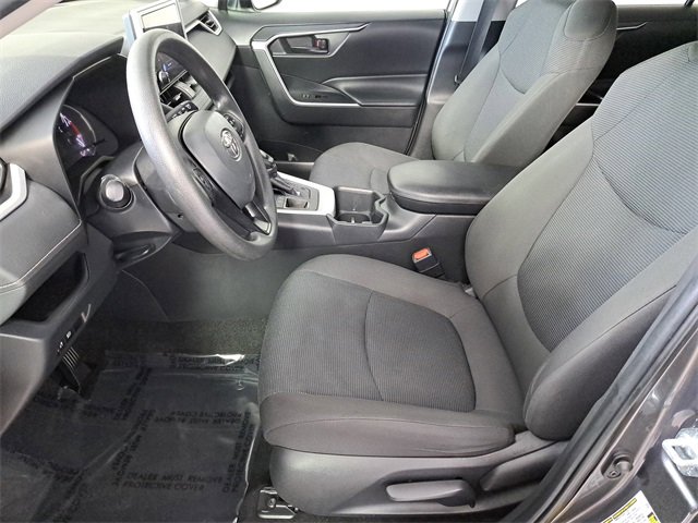 Used 2024 Toyota RAV4 LE image 19