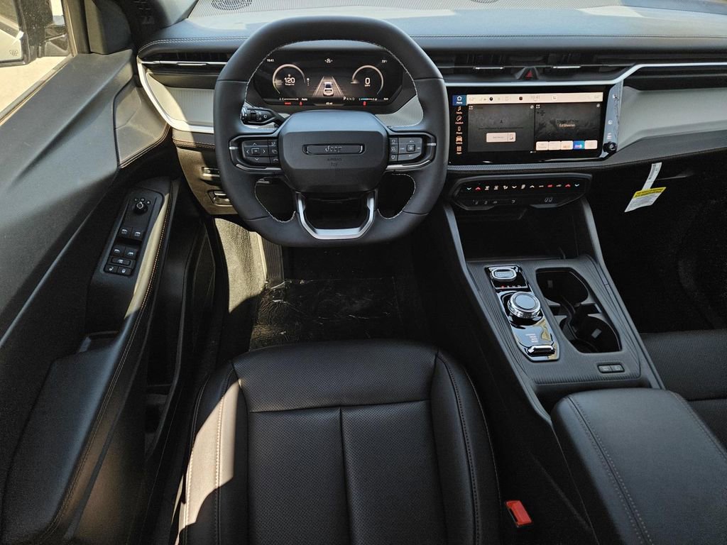 New 2026 Jeep Cherokee Limited image 16